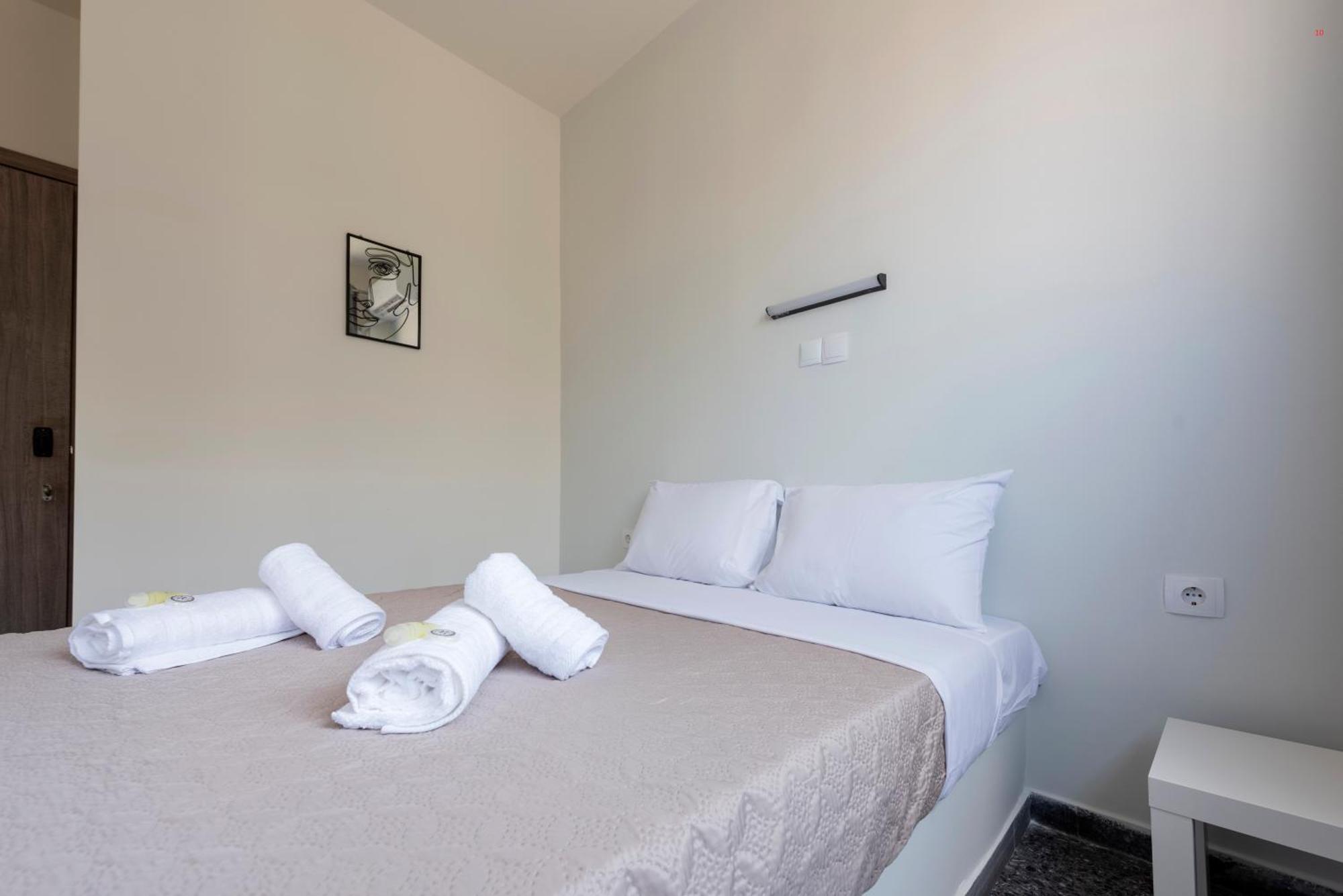 Liberal Mini Rooms & Suites Афины Экстерьер фото